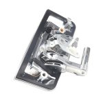 A5924 1 Paar Autotür-Außengriff 80607-CD41E + 80606-CD01E für Nissan 350Z 2003–2009, CP-2593, CP-2592 – Bild 5