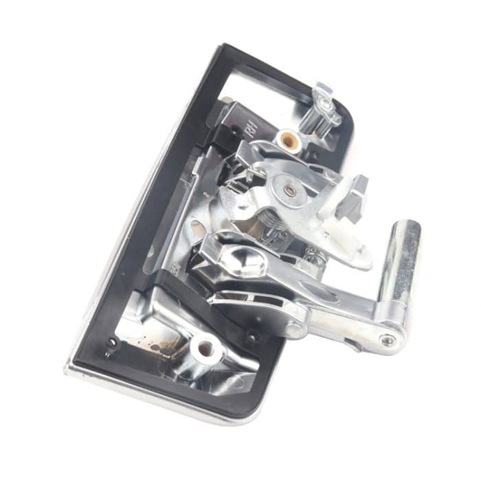 A5924 1 Paar Autotür-Außengriff 80607-CD41E + 80606-CD01E für Nissan 350Z 2003–2009, CP-2593, CP-2592 – Bild 5