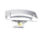 A5925 1 Paar Auto-Vordertür-Außengriff 80607-CD41E + 80606-CD01E für Nissan 350Z 2003-2009 – Bild 4