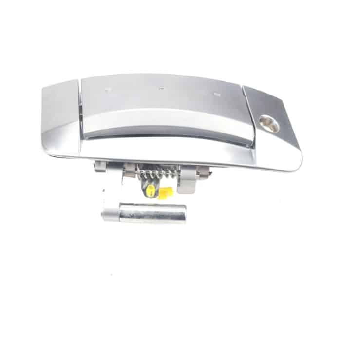 A5925 1 Paar Auto-Vordertür-Außengriff 80607-CD41E + 80606-CD01E für Nissan 350Z 2003-2009 – Bild 4