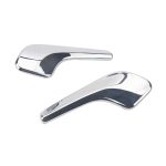 A5735 1 Paar Autotür im Inneren des Griffs 13297813 + 13297814 für Vauxhall – Bild 2