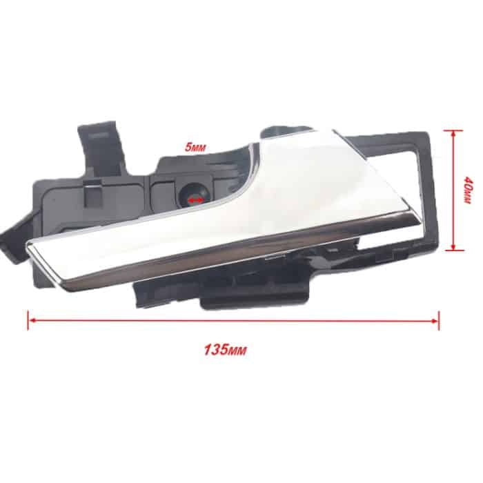 A5884 1 Paar Autotür Innengriff 96462710 + 96462709 für chevrolet – Bild 6