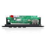 JX-808BT Auto 12V Audio MP3 Player Decoder Board FM Radio USB, mit Bluetooth / Fernbedienung / Aufnahme – Bild 5