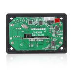 JX-809BT Auto 12V Audio MP3 Player Decoder Board FM Radio USB mit Bluetooth / Fernbedienung / Aufnahme – Bild 4