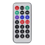 JX-809BT Auto 12V Audio MP3 Player Decoder Board FM Radio USB mit Bluetooth / Fernbedienung / Aufnahme – Bild 5