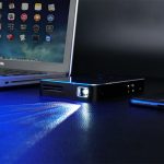 WEJOY DL-S6E 854x480P 150 Lumen tragbarer Heimkino-LED-HD-Mini-Digitalprojektor, Android 7.1, 1G+16G,, DL-S6E US Plug, DL-S6E EU Plug, DL-S6E UK Plug, DL-S6E AU Plug – Bild 6