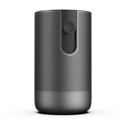 WEJOY A5 1920x1080P 200 Lumen Multifunktions-tragbarer Heimkino-LED-HD-Digitalprojektor Bluetooth-Lautsprecher, Android 7.1, 2G+16GB,, A5 EU Plug, A5 UK Plug, A5 AU Plug