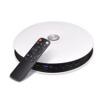 WEJOY DL-S9 1280x720P 300 Lumen tragbarer Heimkino-LED-HD-Digitalprojektor, Android 6.0, 2G+16GB,, DL-S9 EU Plug, DL-S9 UK Plug, DL-S9 AU Plug – Bild 2