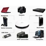 WEJOY DL-S9 1280x720P 300 Lumen tragbarer Heimkino-LED-HD-Digitalprojektor, Android 6.0, 2G+16GB,, DL-S9 EU Plug, DL-S9 UK Plug, DL-S9 AU Plug – Bild 10