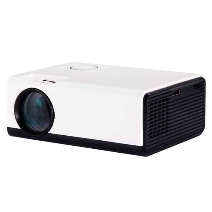 EDA001808301.jpg WEJOY Y5 800x480P 80 ANSI Lumen Tragbarer Heimkino-LED-HD-Digitalprojektor, Android 9.0, 1G+8G,, Y5 EU Plug, Y5 UK Plug, Y5 AU Plug – Bild 1