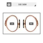 SKMEI 1678 Herren wasserdichte Quarzuhr mit drehbarem Zifferblatt – Bild 3