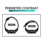 SKMEI 1725 Dreizeit-LED-Digitalanzeige, Timing, leuchtende elektronische Uhr – Bild 4