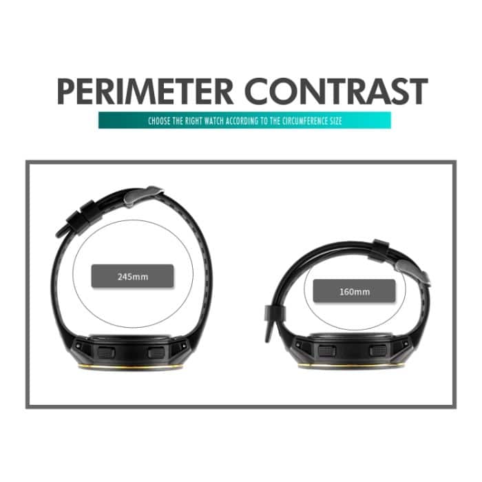 SKMEI 1731 Dreifache runde Zifferblatt-LED-Dualzeit-Digitalanzeige, leuchtende elektronische Uhr – Bild 4