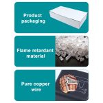 Modifiziertes 200-A-RV-Startrelais, 12V 1.8W Continuous Type, 12V 4.8W Start Type, 24V 1.8W Continuous Type, 24V 4.8W Start Type – Bild 6