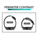 SKMEI 1756 Dual Time Countdown Wecker Herren Sport leuchtende elektronische Uhr – Bild 4