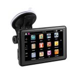 Q5 Auto 5 Zoll HD TFT Touchscreen GPS Navigator Unterstützung TF Karte / MP3 / FM Sender, Europe Map, Australia Map, North America Map, Southeast Asia Map, Middle East Map, South America Map, Africa Map