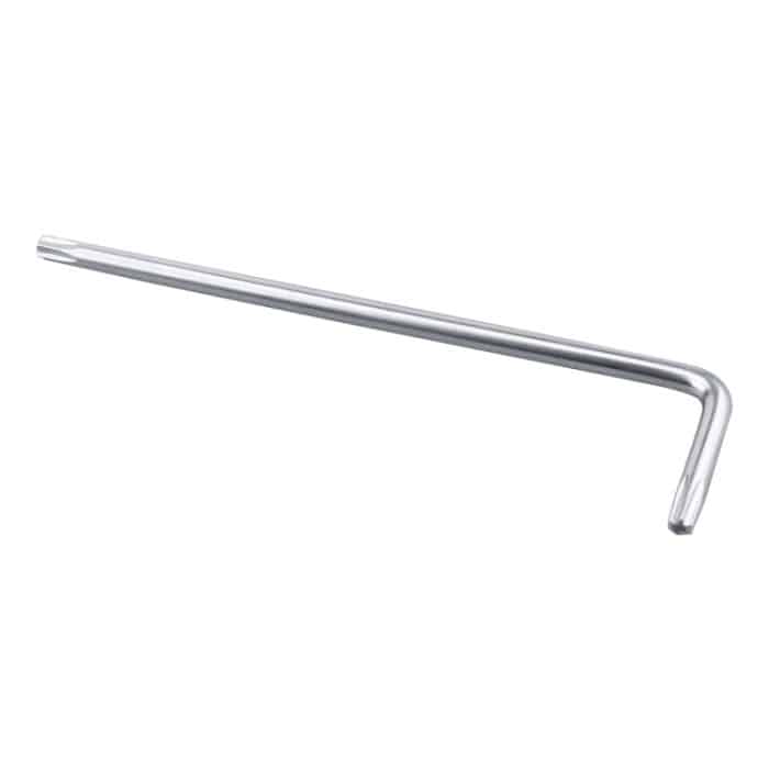 50 Stück M5x19 Kotflügelschrauben mit Schraubenschlüssel N90892001 für Audi, A5476 – Bild 4