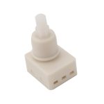 A5742 1 Paar Auto-Innendeckenleuchtenschalter 34404-SDA-A21 für Honda, White, Grey – Bild 3