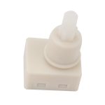 A5742 1 Paar Auto-Innendeckenleuchtenschalter 34404-SDA-A21 für Honda, White, Grey – Bild 4