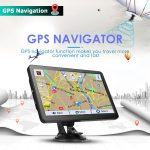7-Zoll-Auto-HD-GPS-Navigator 8G + 128M kapazitiver Bildschirm, unterstützt FM / TF-Karte, Europe Map, Australia Map, Southeast Asia Map, North America Map, Middle East Map, South America Map, Africa Map – Bild 7