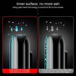 9H 10D Vollbild-Displayschutz aus gehärtetem Glas, For iPhone 13 mini  (Black) (1 PC), For iPhone 13 / 13 Pro  (Black) (1 PC), For iPhone 14 Plus / 13 Pro Max (Black) (1 PC) – Bild 6