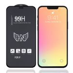 Hochaluminium-Großbogen-Vollbild-Hartglasfolie, For iPhone 13 mini (1 PC), For iPhone 16e / 13 / 13 Pro  (1 PC), For iPhone 13 Pro Max (1 PC)