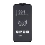 Hochaluminium-Großbogen-Vollbild-Hartglasfolie, For iPhone 13 mini (1 PC), For iPhone 16e / 13 / 13 Pro  (1 PC), For iPhone 13 Pro Max (1 PC) – Bild 2