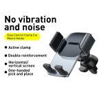 Baseus SUYK000101 Einfach zu steuernde Klemm-Autotelefonhalterung, Steckdosenversion, Outlet Version – Bild 2