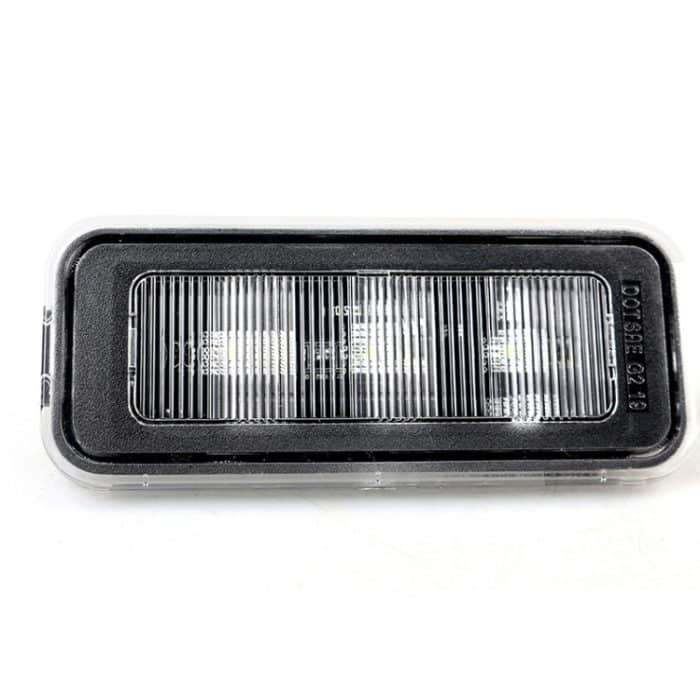 Autobett-Beleuchtungsset PT857-3520 für Toyota Tacoma 2020–2021, EL-1009-BK – Bild 4