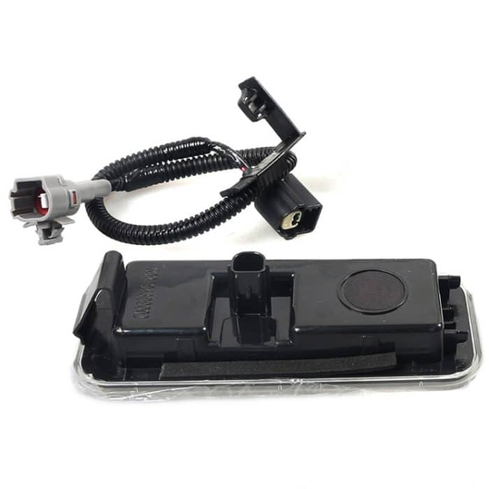 Autobett-Beleuchtungsset PT857-3520 für Toyota Tacoma 2020–2021, EL-1009-BK – Bild 7