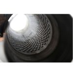 Universalauto / Motorräder Edelstahl-Auspuff-Schalldämpfer 2,5 Zoll bis 2,5 Zoll – Bild 5