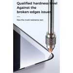 JOYROOM JR-PF902 Knight Series 2,5D-Siebdruck-Vollbild-Anti-Spionage-Hartglasfolie – Bild 6