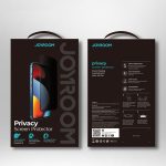 JOYROOM JR-PF902 Knight Series 2,5D-Siebdruck-Vollbild-Anti-Spionage-Hartglasfolie – Bild 7