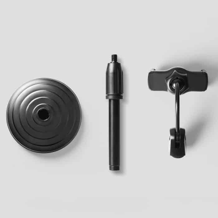 Desktop-Ständer, Handy-Tablet-Live-Übertragungsständer, Teleskop-Disc-Ständer, 1 PC – Bild 6