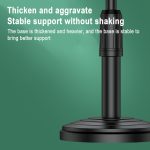 Desktop-Ständer, Handy-Tablet-Live-Übertragungsständer, Teleskop-Disc-Ständer, Holder + Fill Light, Holder + Remote Control – Bild 6