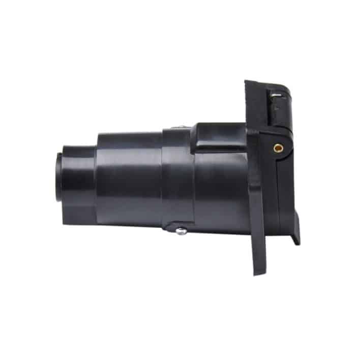 7-poliger Anhängerstecker, amerikanischer Flachstecker-Adapter, 12-V-Anhängerkupplung, A0145 – Bild 2