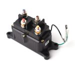 12V 250A ATV elektrisches Windenrelais Hochleistungs-Magnetschütz, A0397 – Bild 3