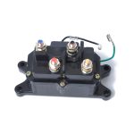 12V 250A ATV elektrisches Windenrelais Hochleistungs-Magnetschütz, A0397 – Bild 4