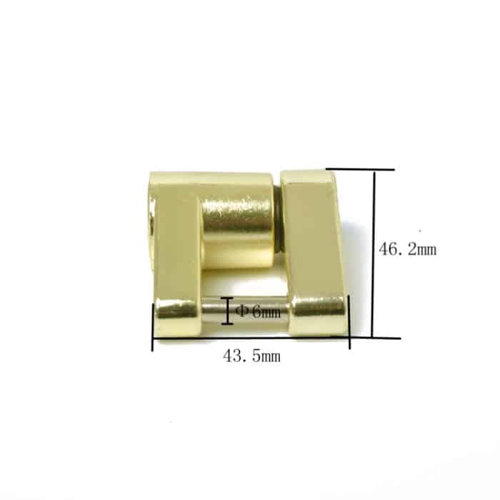 1/4 Zoll Anhängerkupplungskupplungs-Verriegelungsanschluss, A0444 – Bild 2