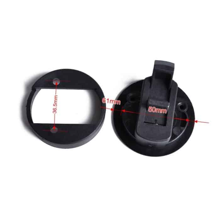 A5661 4 PCS RV / Yacht Flush Pull Slam Riegel – Bild 4