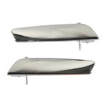 Auto verchromter Innentürgriff 15939085 15935956 für Chevrolet / Cadillac, A6381