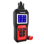 Konnwei KW460 Auto 2,8 Zoll 12V Blei-Säure-Batterie-Tester-Fehler-Diagnose-Instrument