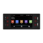 SW150 5-Zoll-HD-Touchscreen Dual USB-Auto MP5-Player Bluetooth-Umkehrung von Video-Karte U-Disk Radio