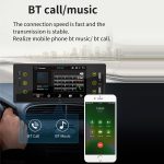 SW150 5-Zoll-HD-Touchscreen Dual USB-Auto MP5-Player Bluetooth-Umkehrung von Video-Karte U-Disk Radio – Bild 4