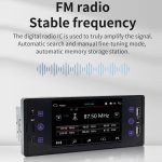 SW150 5-Zoll-HD-Touchscreen Dual USB-Auto MP5-Player Bluetooth-Umkehrung von Video-Karte U-Disk Radio – Bild 5