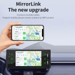 SW150 5-Zoll-HD-Touchscreen Dual USB-Auto MP5-Player Bluetooth-Umkehrung von Video-Karte U-Disk Radio – Bild 6