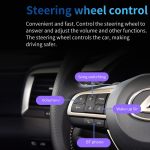 SW150 5-Zoll-HD-Touchscreen Dual USB-Auto MP5-Player Bluetooth-Umkehrung von Video-Karte U-Disk Radio – Bild 10