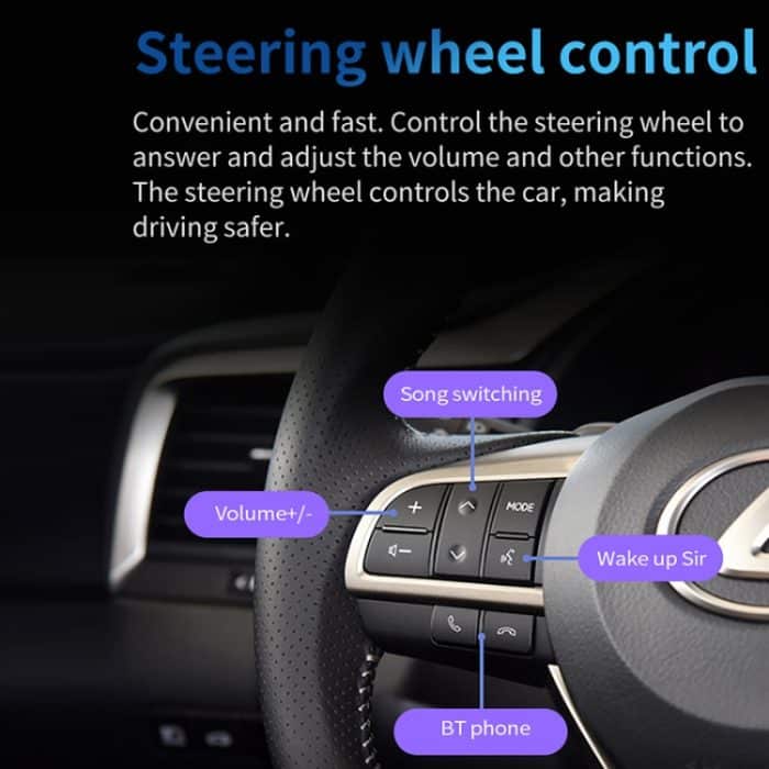 SW150 5-Zoll-HD-Touchscreen Dual USB-Auto MP5-Player Bluetooth-Umkehrung von Video-Karte U-Disk Radio – Bild 10