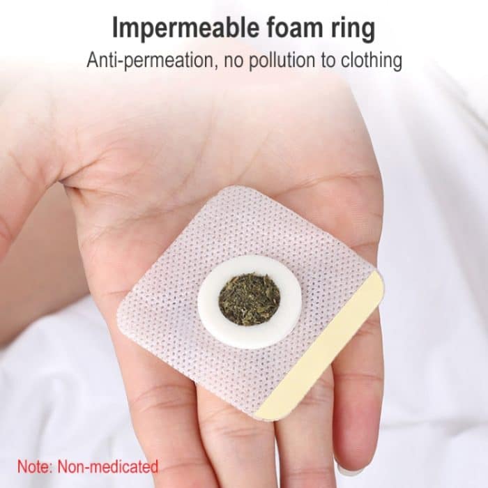 100 Stück 043 Vliesaufkleber Wundschutz gegen Durchsickern Drei-Volt-Medizinpflaster, 6x6x2cm (Plum Shape), 7x7x3cm (Plum Shape), 5x5x1.5cm (Square), 6x6x2cm (Square), 7x7x3cm (Square), 8x8x4cm (Square) – Bild 6