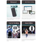 ReachFar V22 GSM Internet Türsensor Alarm Home Tür Fenster Sensor Alarm – Bild 11